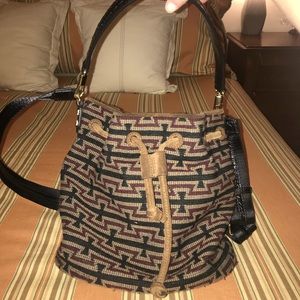 Elizabeth and James Purse